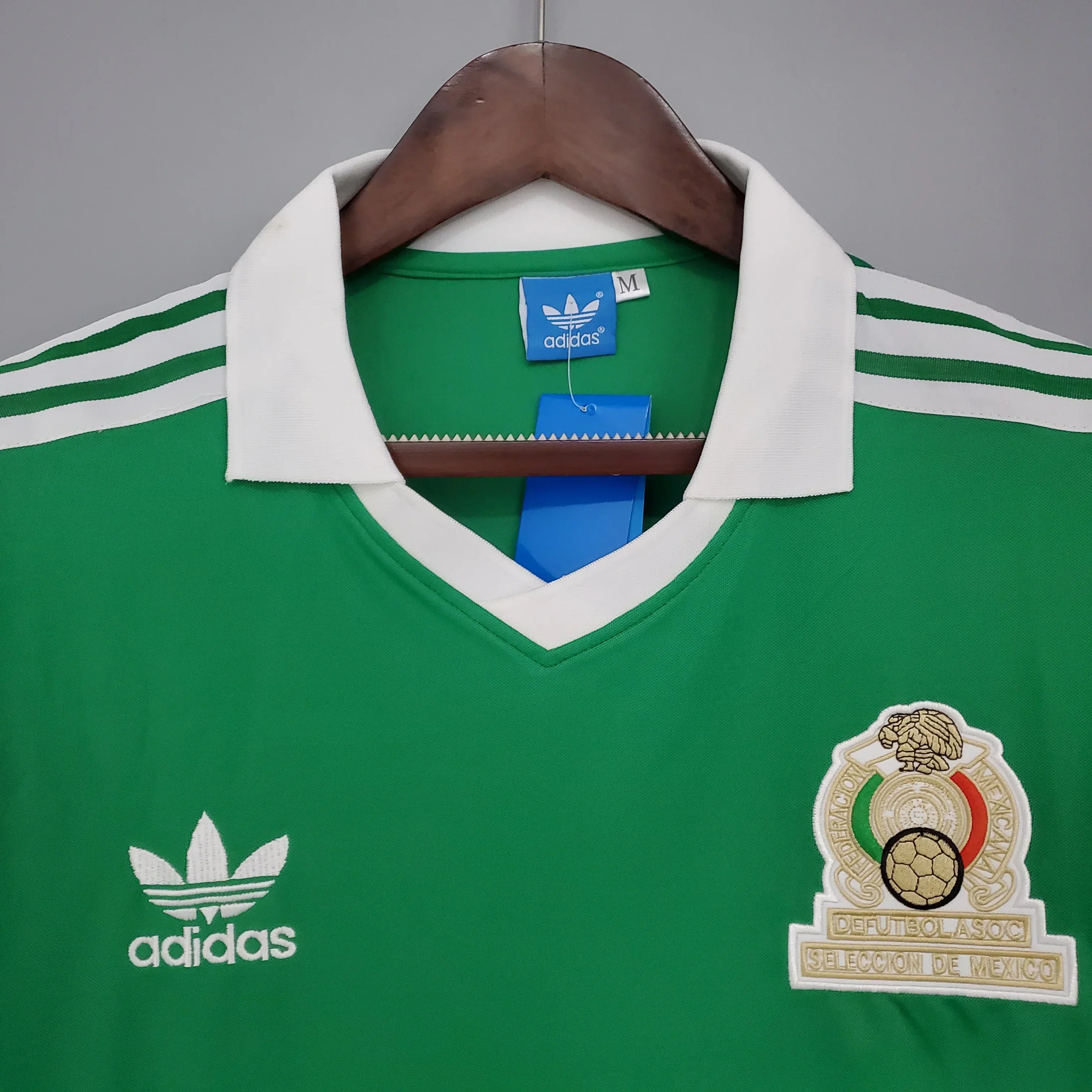 México 1986 - Fútbol Club Vintage