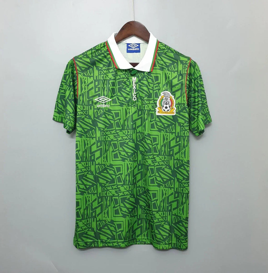 México 1994 - Fútbol Club Vintage