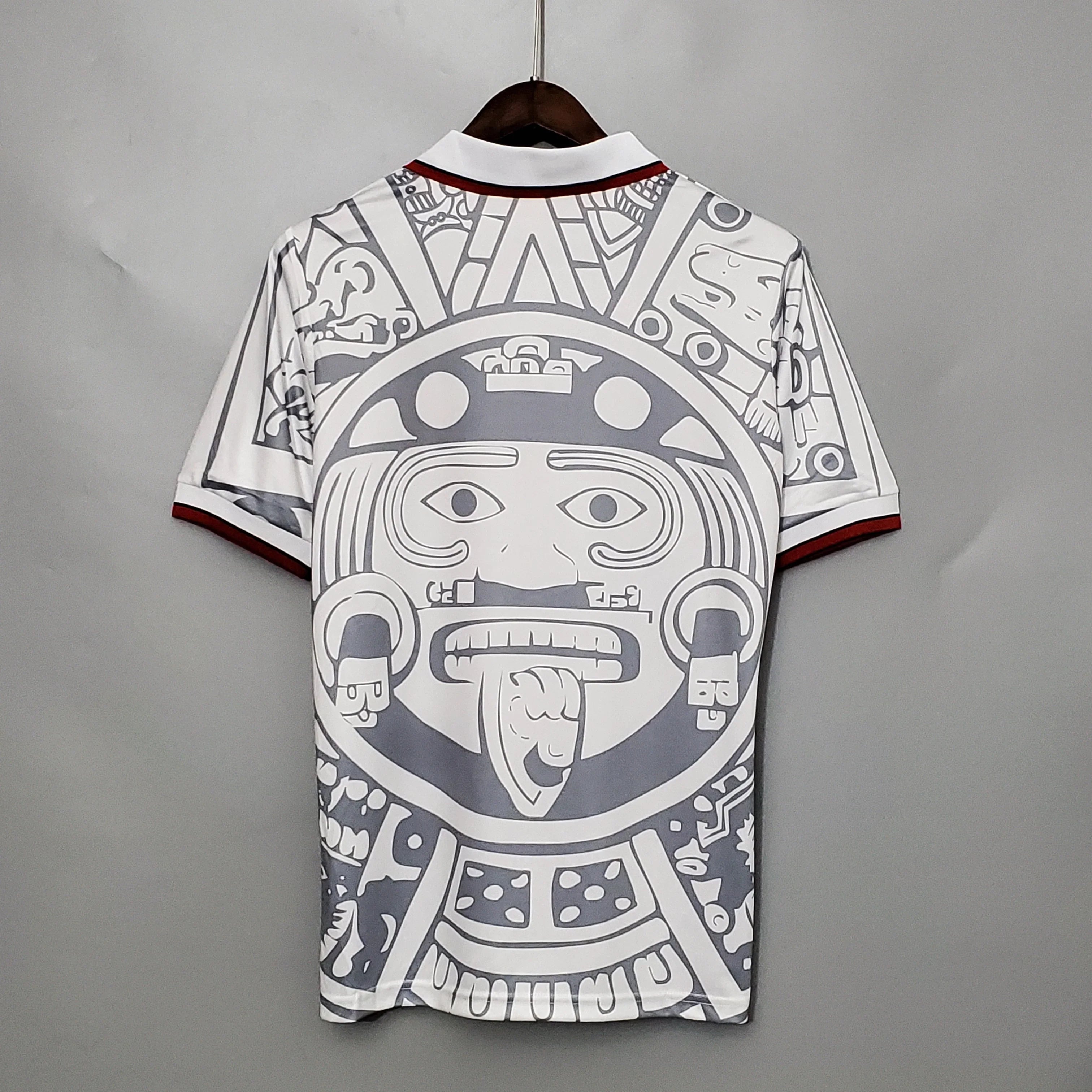 México Visitante 1998 - Fútbol Club Vintage