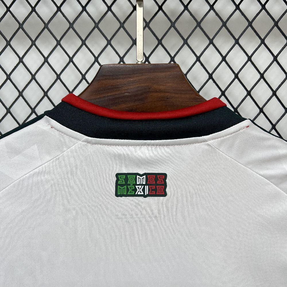Camiseta México Visitante 2025-26 - Fútbol Club Vintage