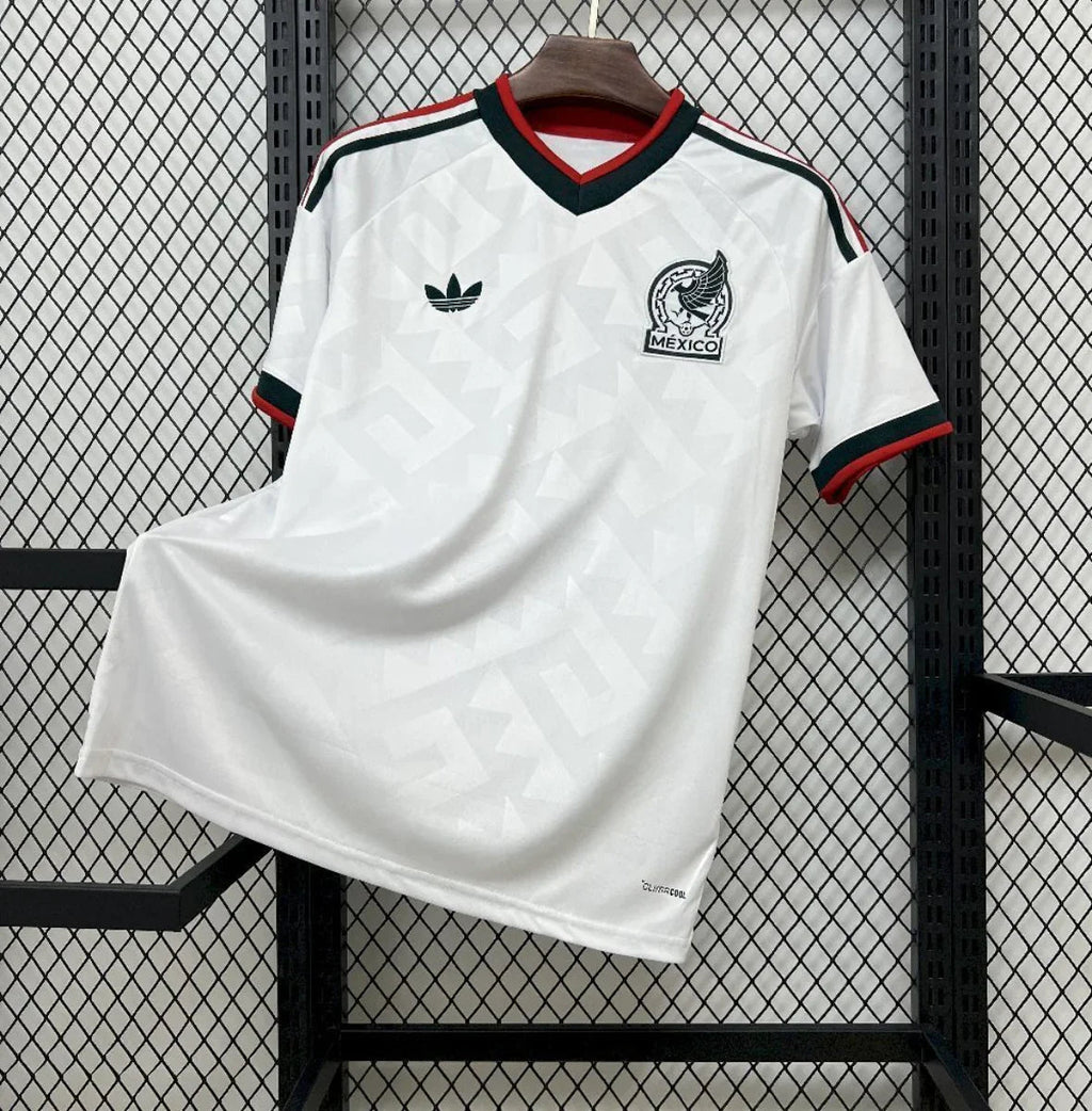 Camiseta México Visitante 2025-26 - Fútbol Club Vintage