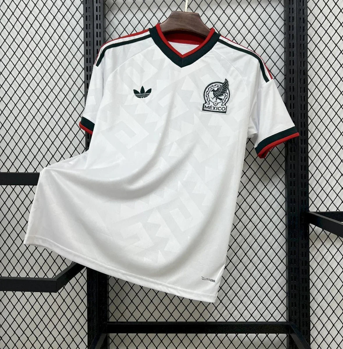 Camiseta México Visitante 2025-26 - Fútbol Club Vintage