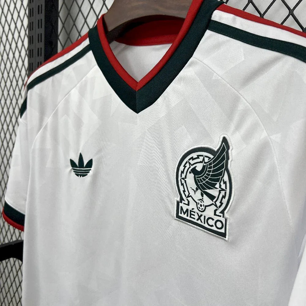 Camiseta México Visitante 2025-26 - Fútbol Club Vintage