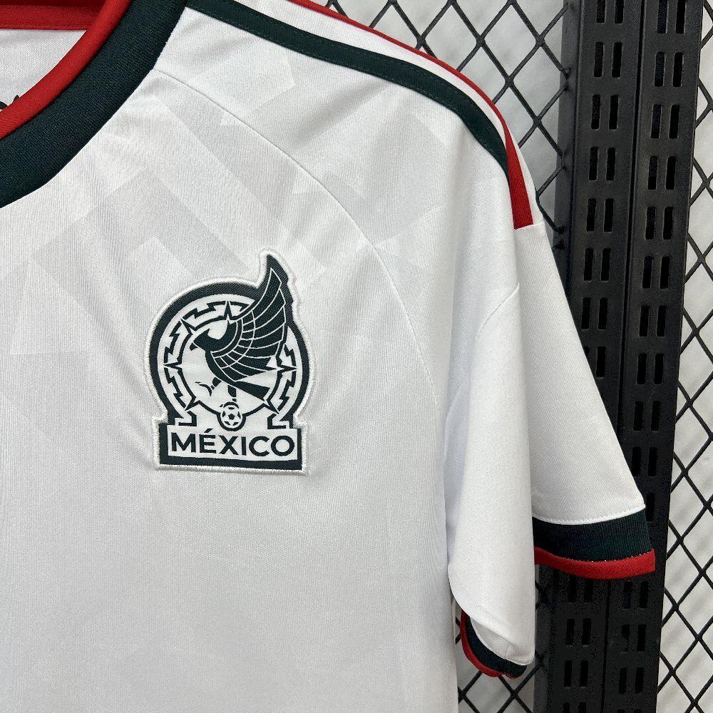 Camiseta México Visitante 2025-26 - Fútbol Club Vintage