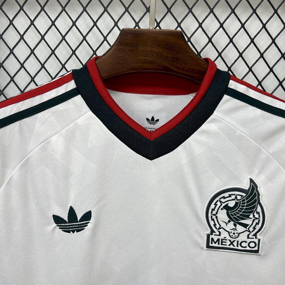Camiseta México Visitante 2025-26 - Fútbol Club Vintage