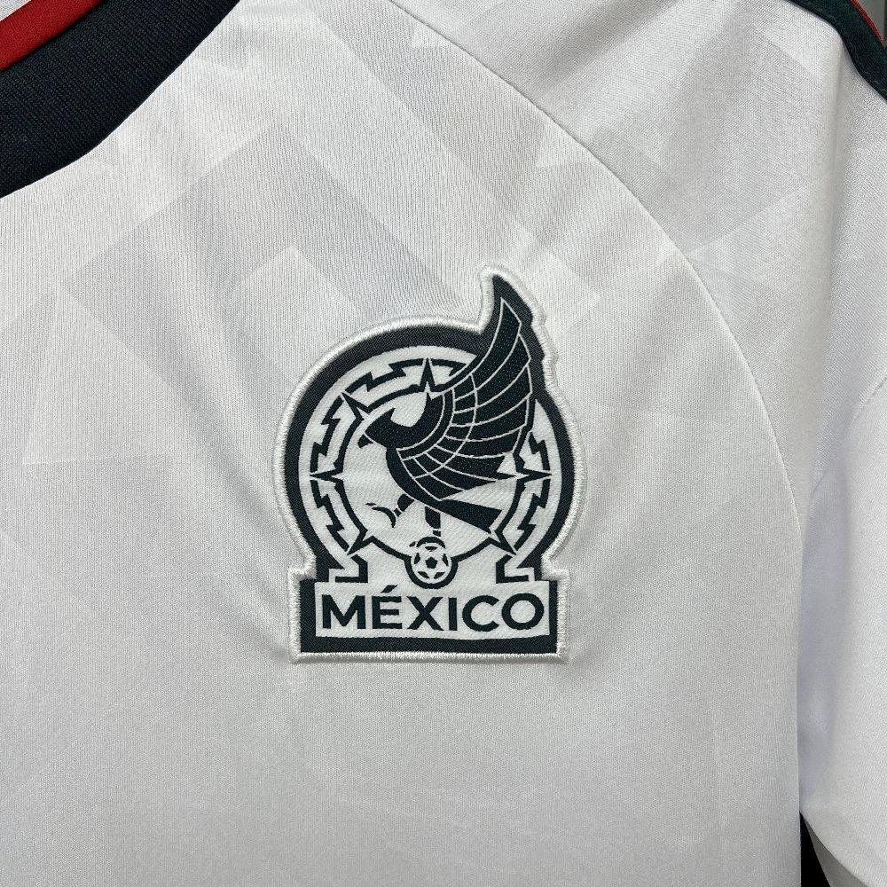Camiseta México Visitante 2025-26 - Fútbol Club Vintage