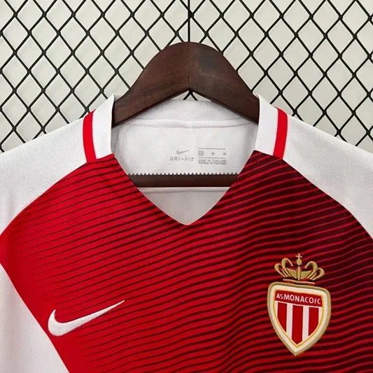 Camiseta retro AS Monaco FC 2016-17 - Fútbol Club Vintage
