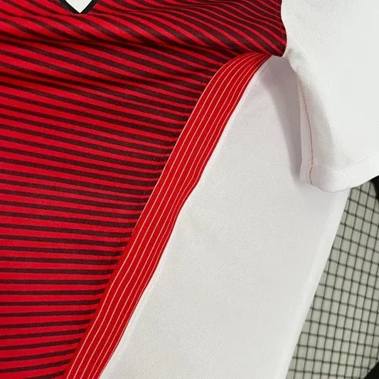 Camiseta retro AS Monaco FC 2016-17 - Fútbol Club Vintage