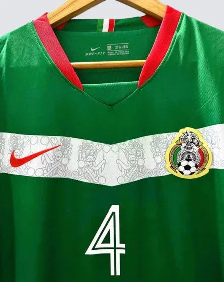 Márquez México 2006 - Fútbol Club Vintage