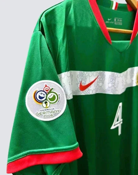 Márquez México 2006 - Fútbol Club Vintage