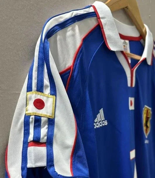 Nakata Japón Retro 2000 - Fútbol Club Vintage