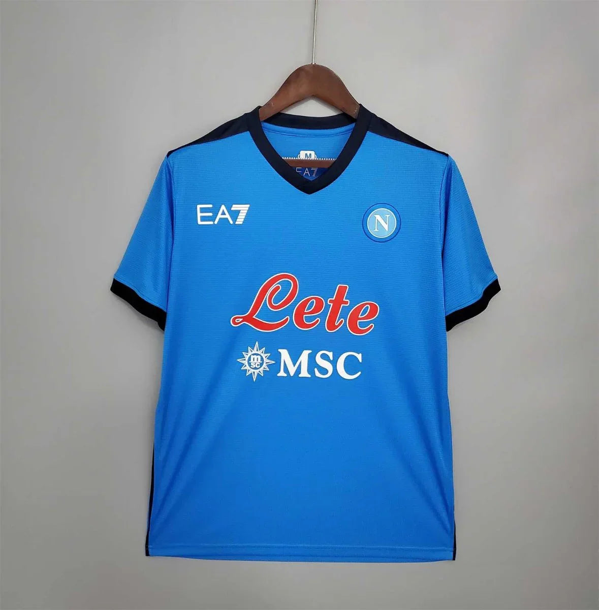 SSC Nápoles 2021-22 - Fútbol Club Vintage