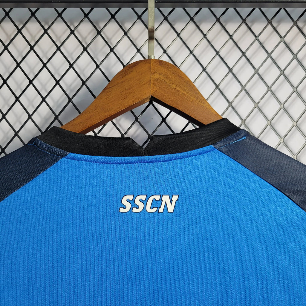 SSC Nápoles 2022-23 - Fútbol Club Vintage