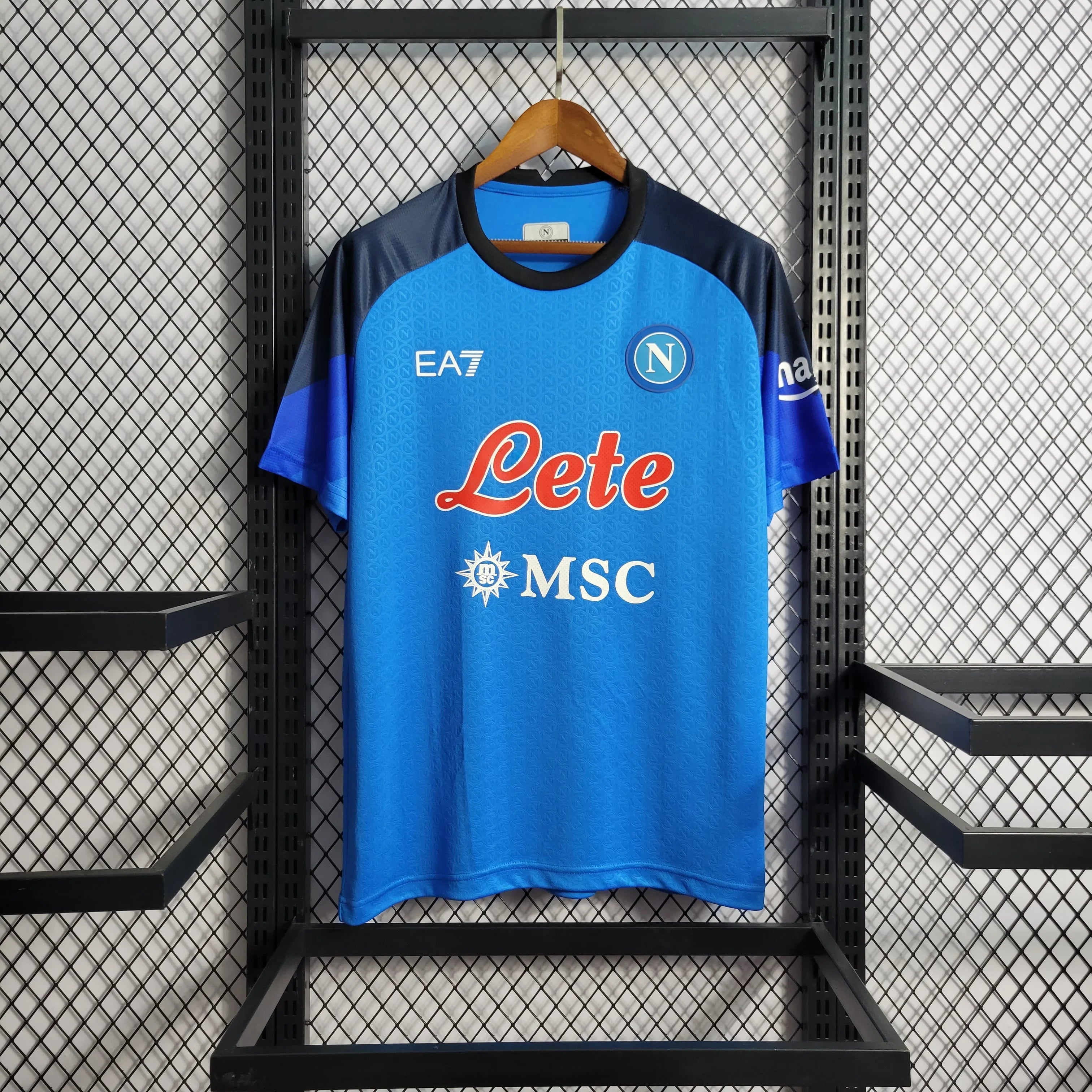SSC Nápoles 2022-23 - Fútbol Club Vintage
