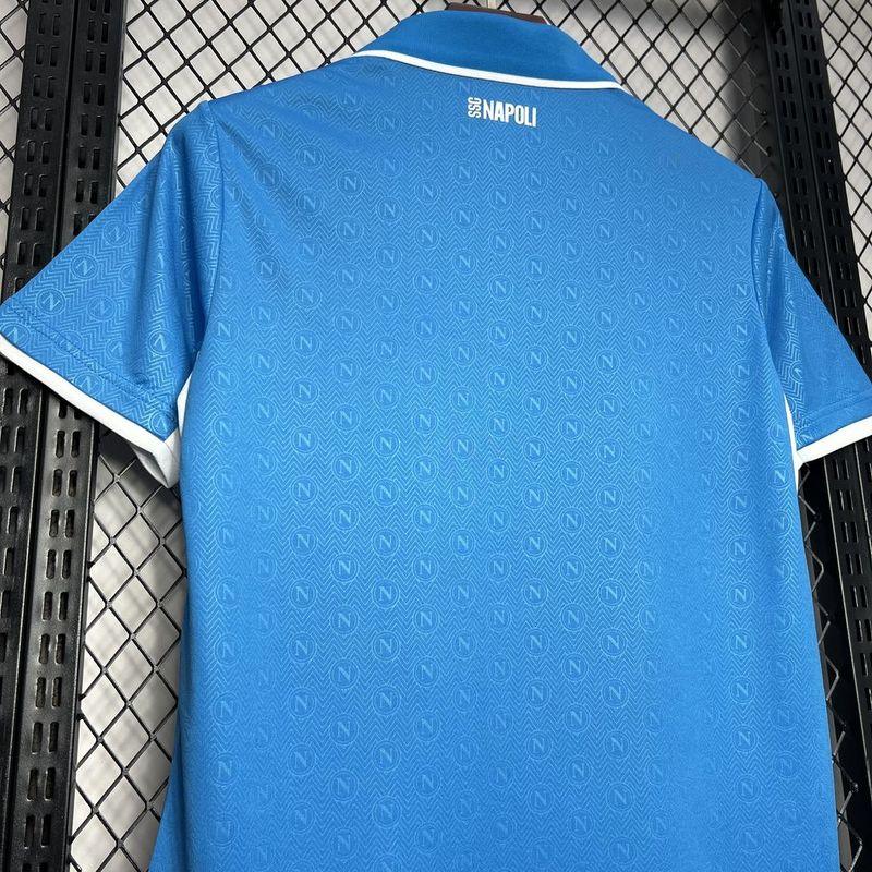 SSC Nápoles 2024-25 - Fútbol Club Vintage