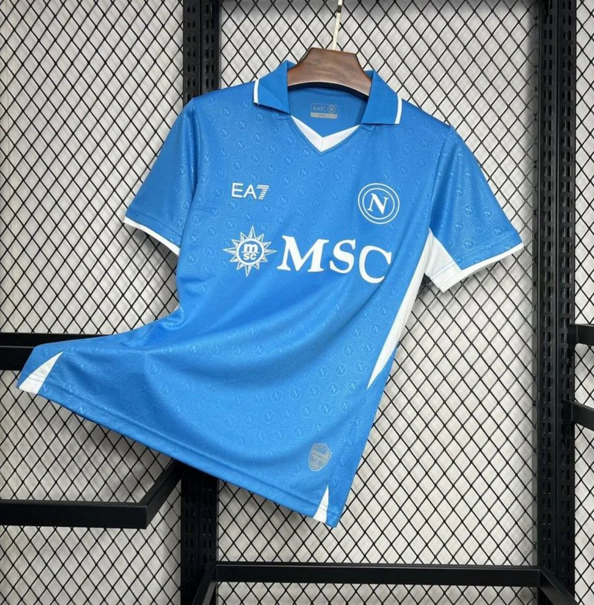 SSC Nápoles 2024-25 - Fútbol Club Vintage