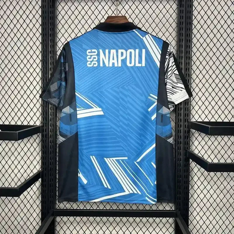 SSC Nápoles (edición COCA-COLA) 2024-25 - Fútbol Club Vintage