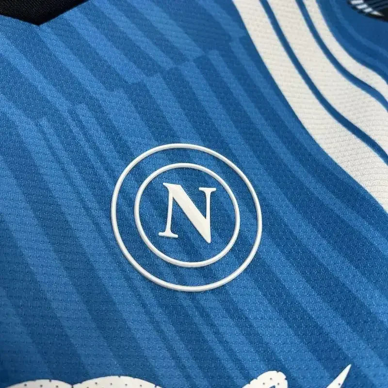 SSC Nápoles (edición COCA-COLA) 2024-25 - Fútbol Club Vintage