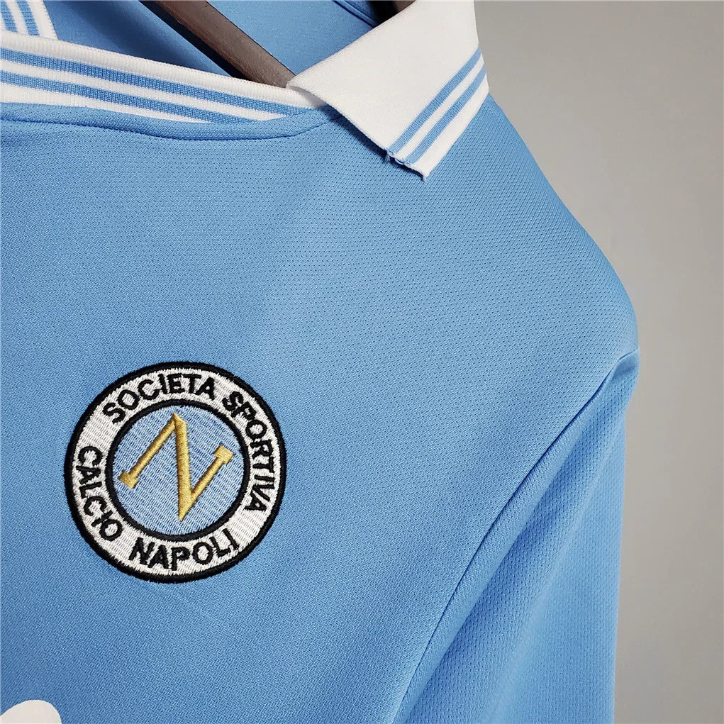 SSC Nápoles 1986-87 - Fútbol Club Vintage
