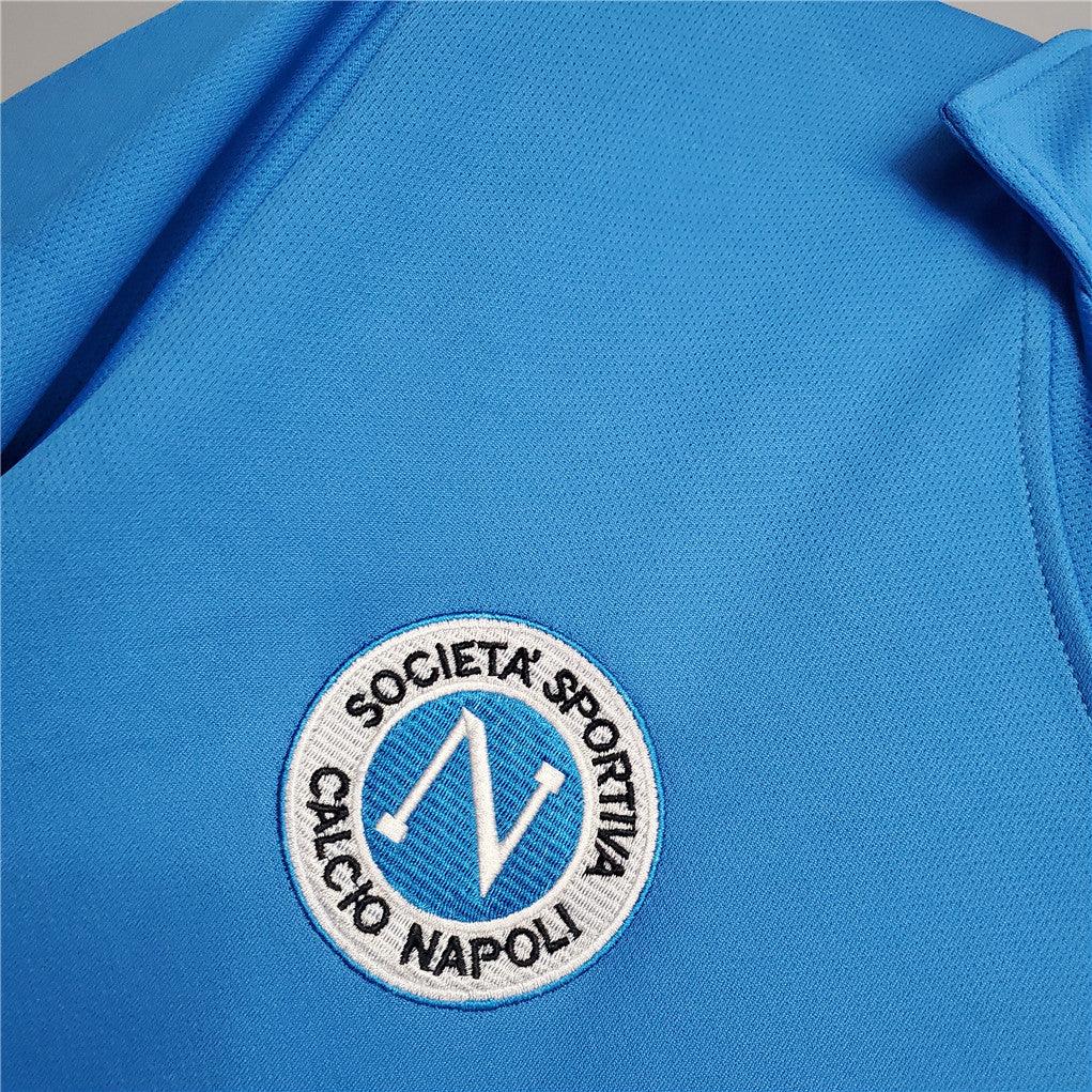 SSC Nápoles 1988-89 - Fútbol Club Vintage