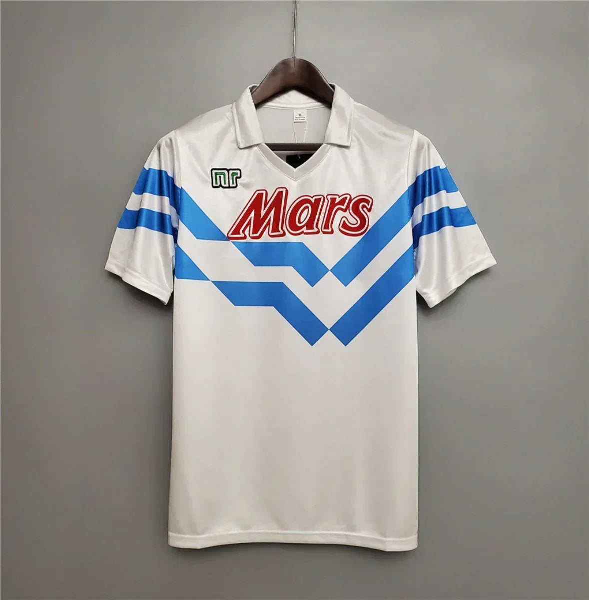 Maradona SSC Nápoles Visitante 1988-89 - Fútbol Club Vintage
