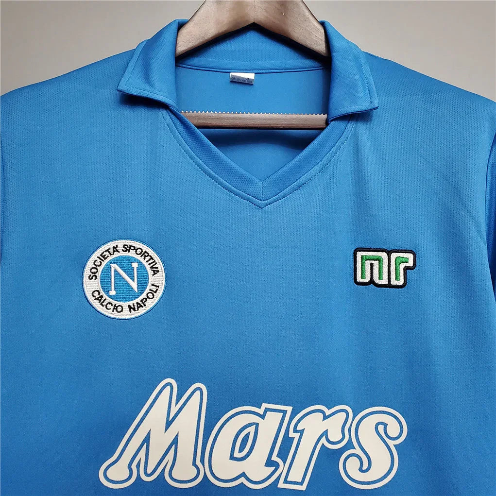SSC Nápoles 1988-89 - Fútbol Club Vintage
