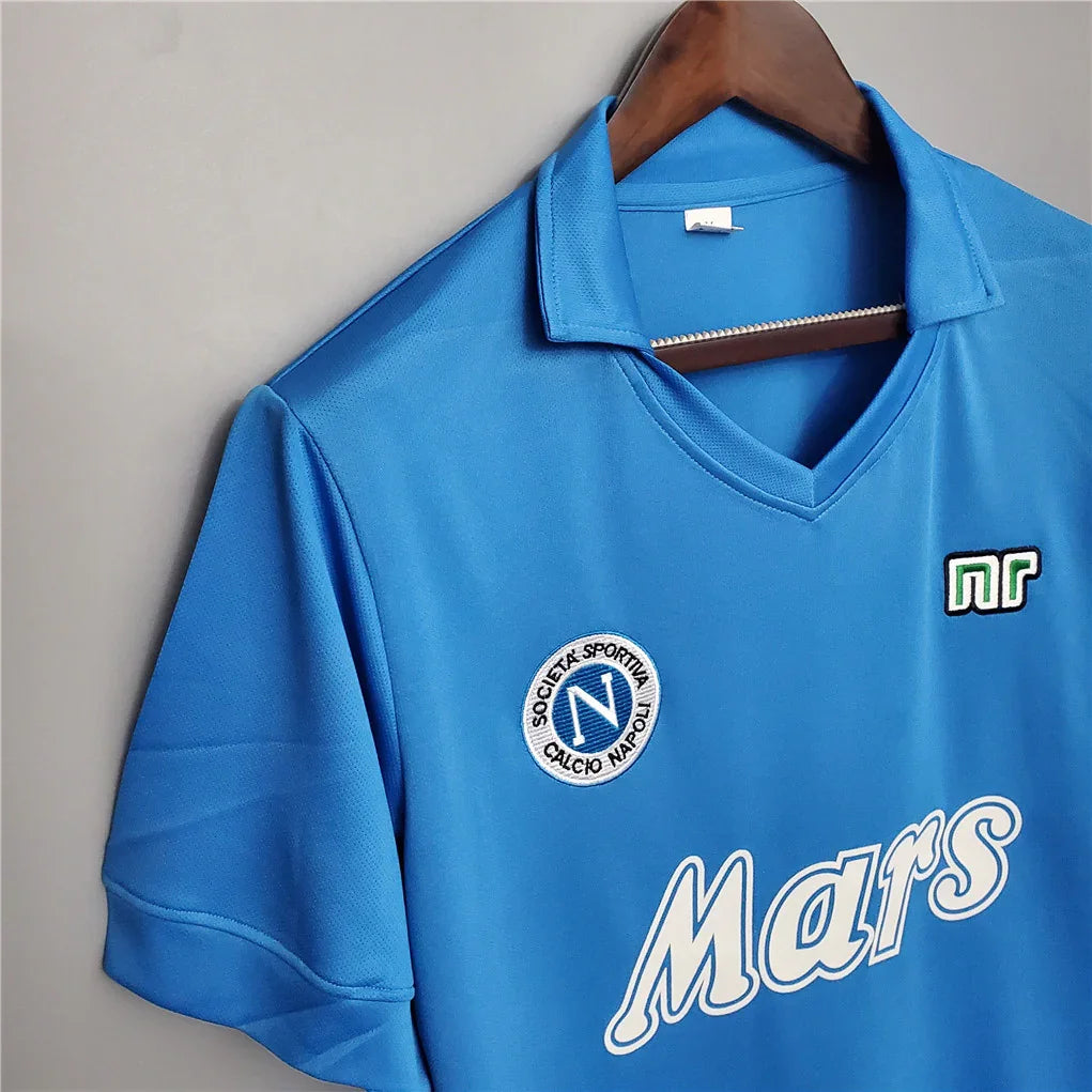 SSC Nápoles 1988-89 - Fútbol Club Vintage