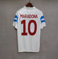 Maradona SSC Nápoles Visitante 1988-89 - Fútbol Club Vintage