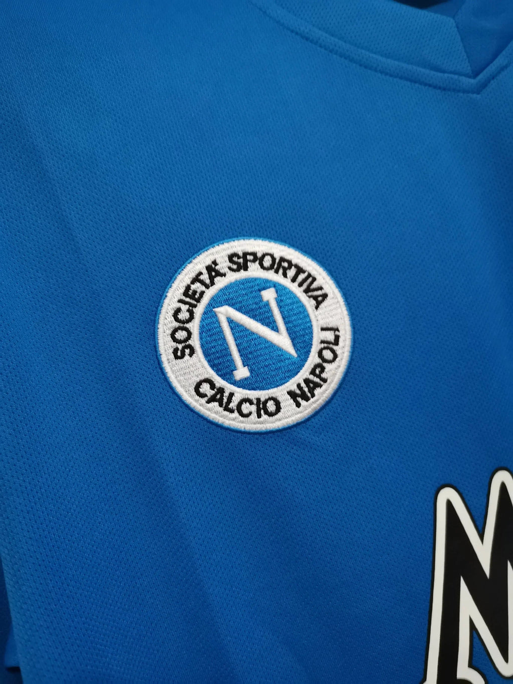 Camiseta Retro Maradona SSC Nápoles 1989-90 - Fútbol Club Vintage