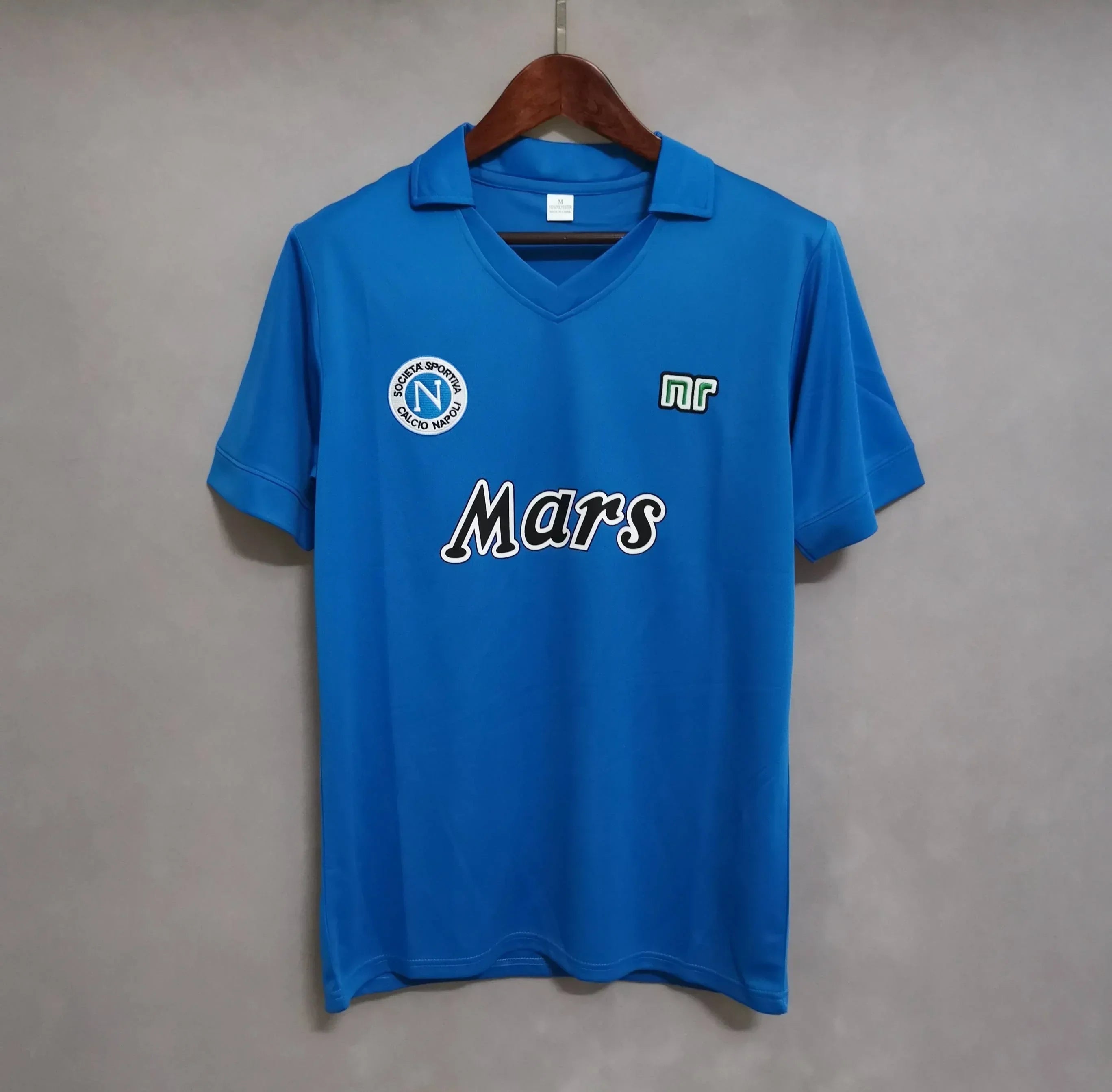 Camiseta Retro Maradona SSC Nápoles 1989-90 - Fútbol Club Vintage