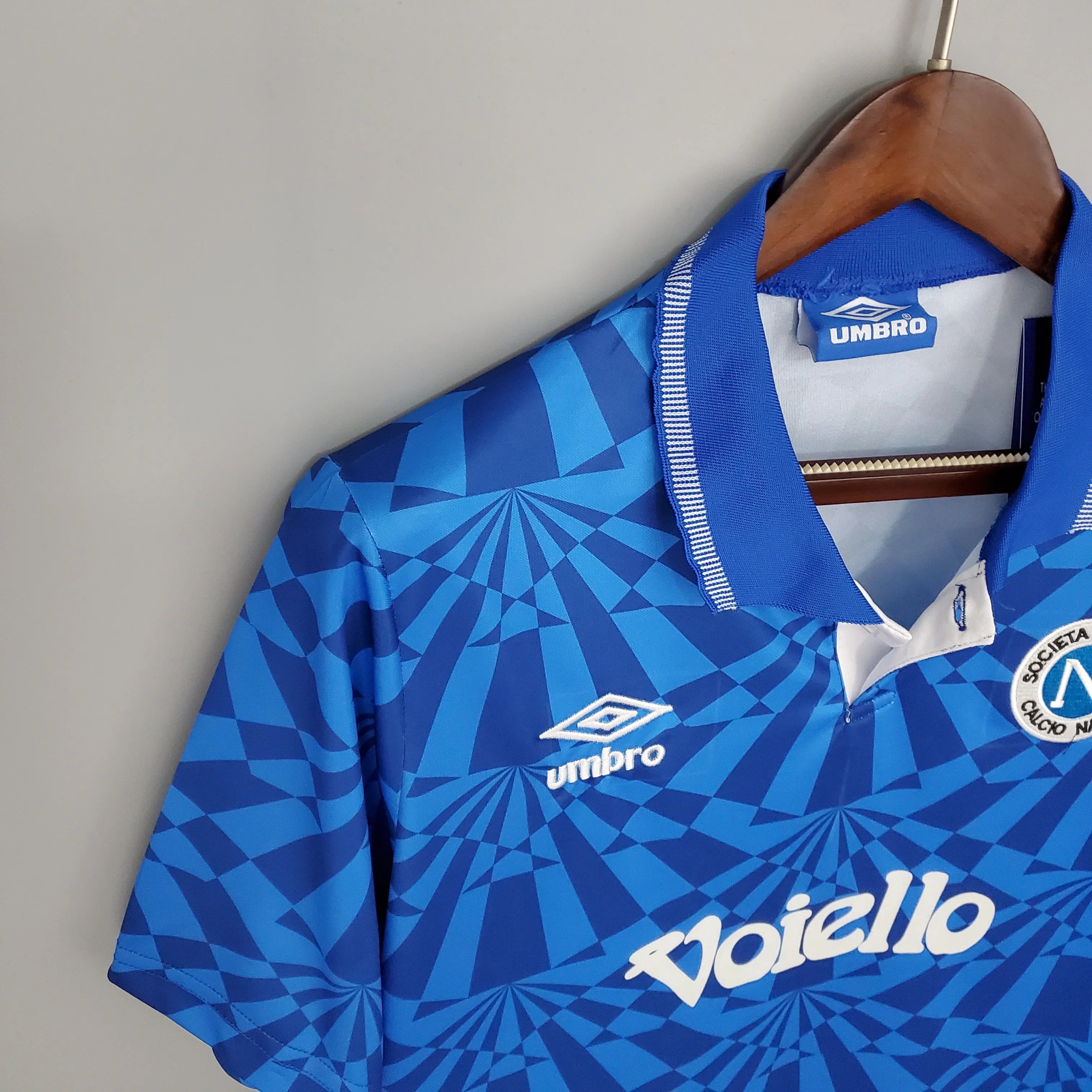 SSC Nápoles 1991-93 - Fútbol Club Vintage