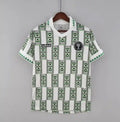 Camiseta retro Nigeria Visitante 1994 - Fútbol Club Vintage