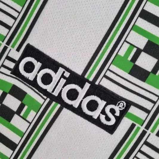 Camiseta retro Nigeria Visitante 1994 - Fútbol Club Vintage