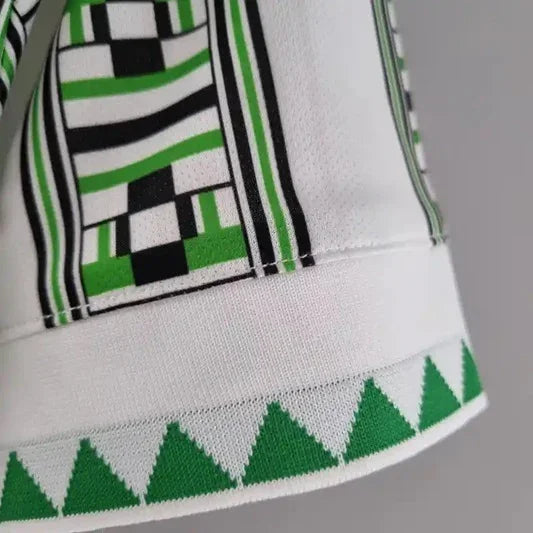 Camiseta retro Nigeria Visitante 1994 - Fútbol Club Vintage