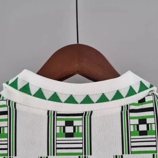 Camiseta retro Nigeria Visitante 1994 - Fútbol Club Vintage