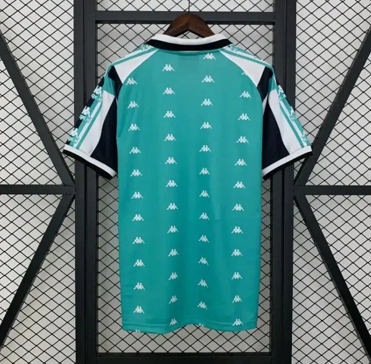 Camiseta Retro Osasuna Visitante 1995-97 - Fútbol Club Vintage