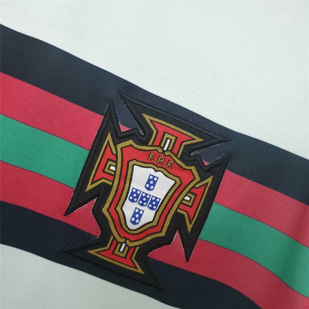 Portugal Visitante 2020-21 - Fútbol Club Vintage