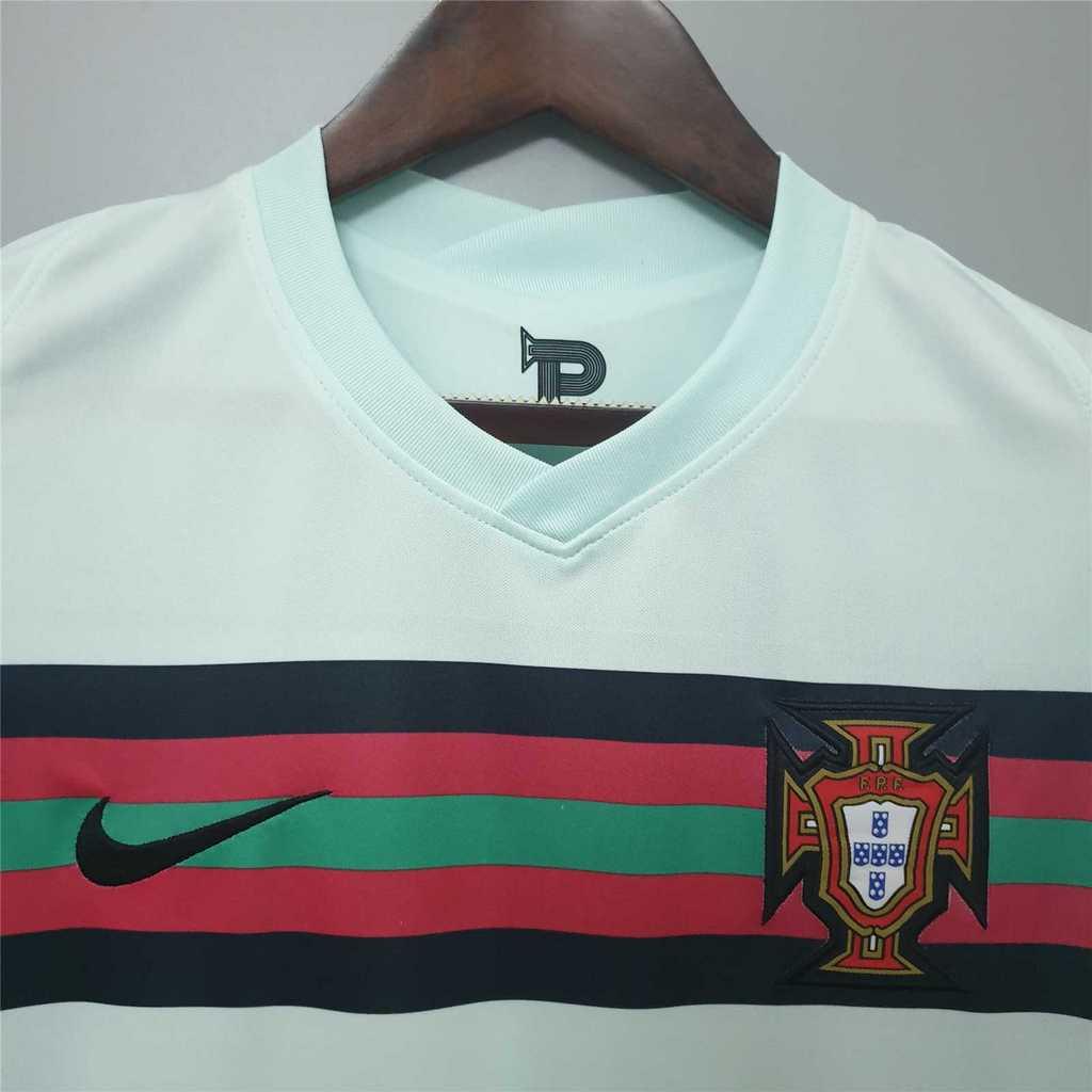 Portugal Visitante 2020-21 - Fútbol Club Vintage