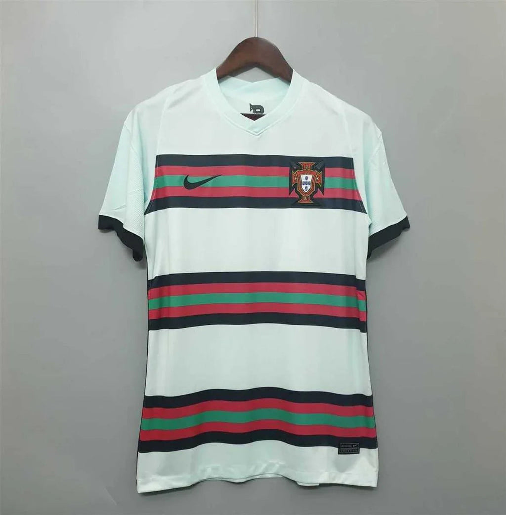 Portugal Visitante 2020-21 - Fútbol Club Vintage