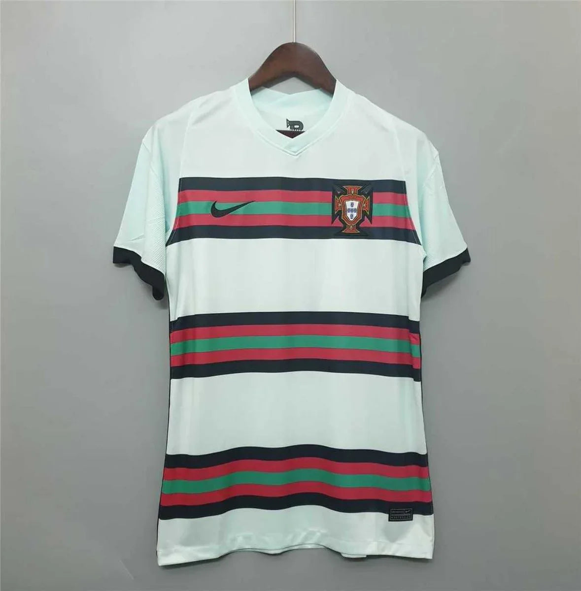 Portugal Visitante 2020-21 - Fútbol Club Vintage