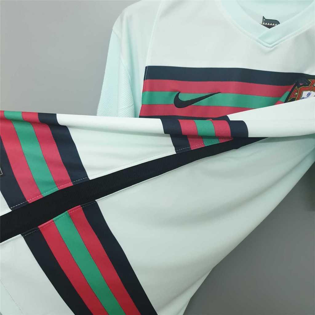 Portugal Visitante 2020-21 - Fútbol Club Vintage