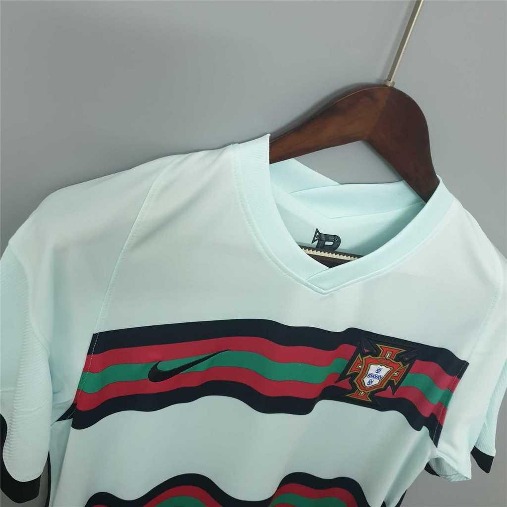 Portugal Visitante 2020-21 - Fútbol Club Vintage