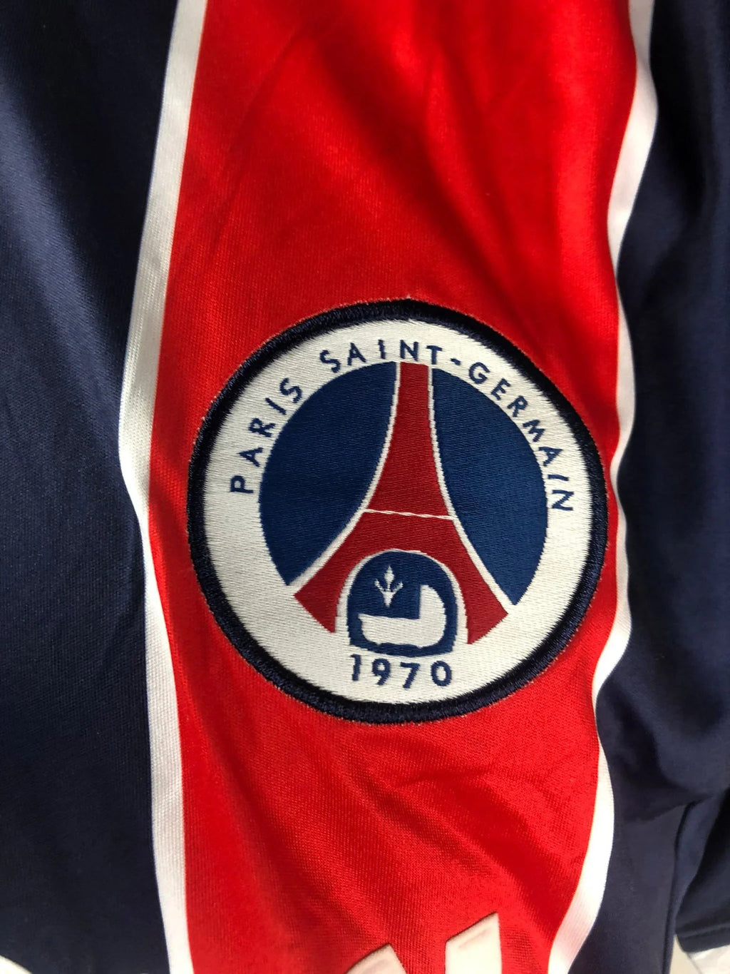 Retro Paris Saint-Germain 2002 - Fútbol Club Vintage