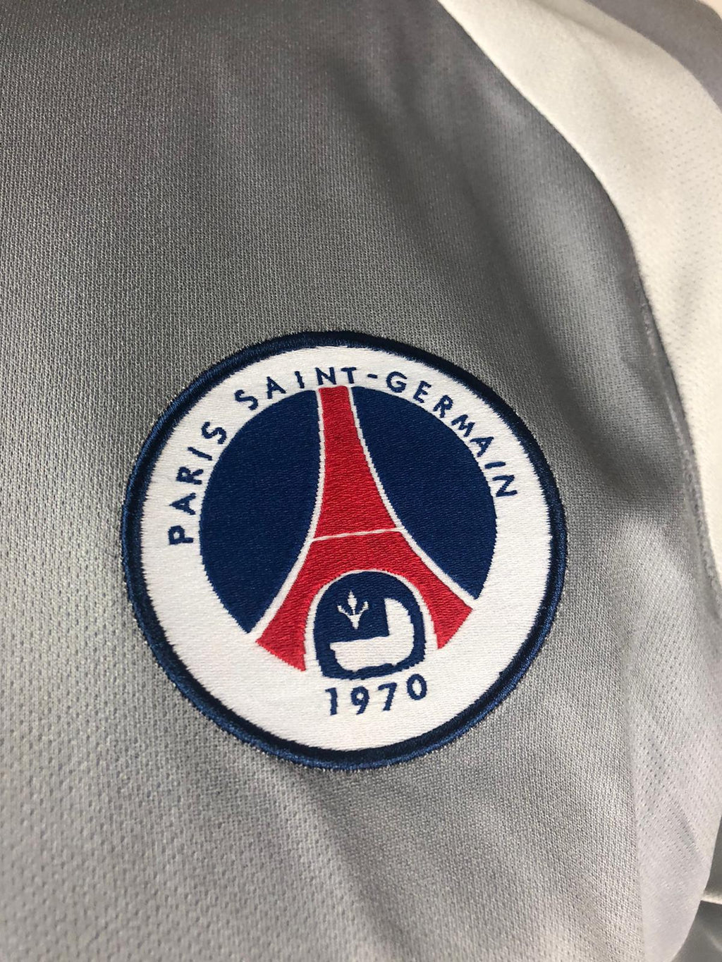 Retro Paris Saint-Germain Visitante (2º) 2001 - Fútbol Club Vintage