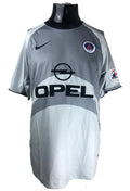 Retro Paris Saint-Germain Visitante (2º) 2001 - Fútbol Club Vintage