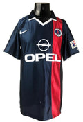 Retro Paris Saint-Germain 2001 - Fútbol Club Vintage