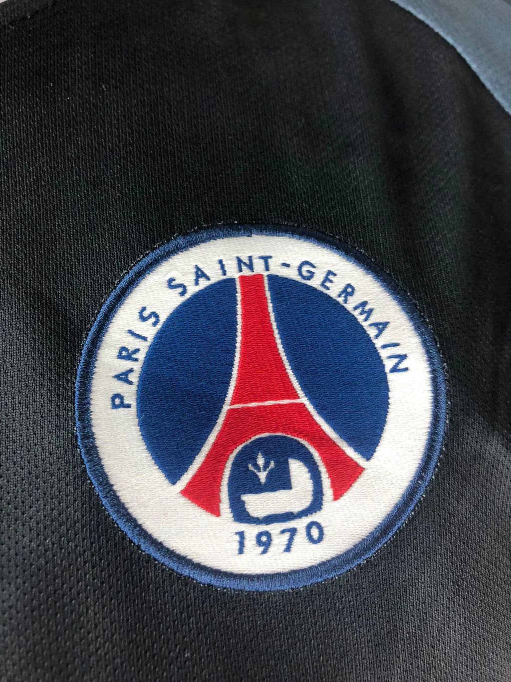 Retro Paris Saint-Germain Visitante (3º) 2001 - Fútbol Club Vintage