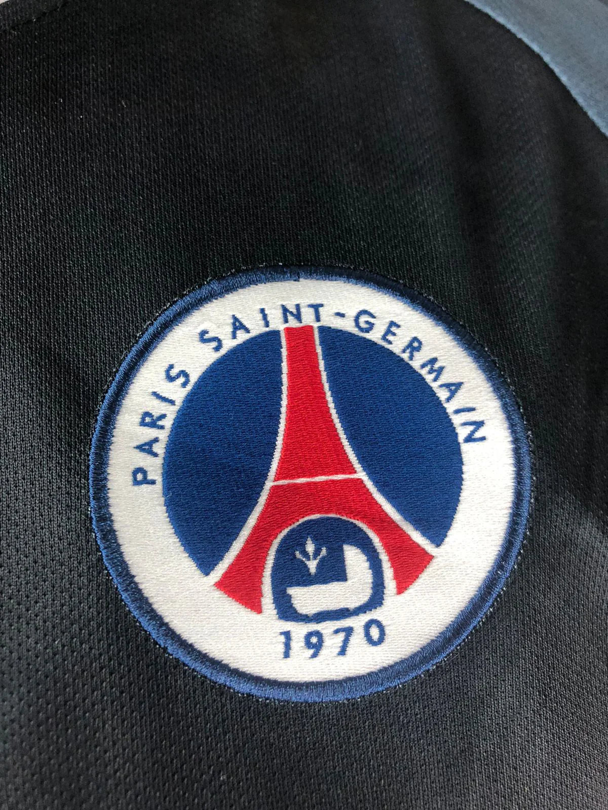 Retro Paris Saint-Germain Visitante (3º) 2001 - Fútbol Club Vintage