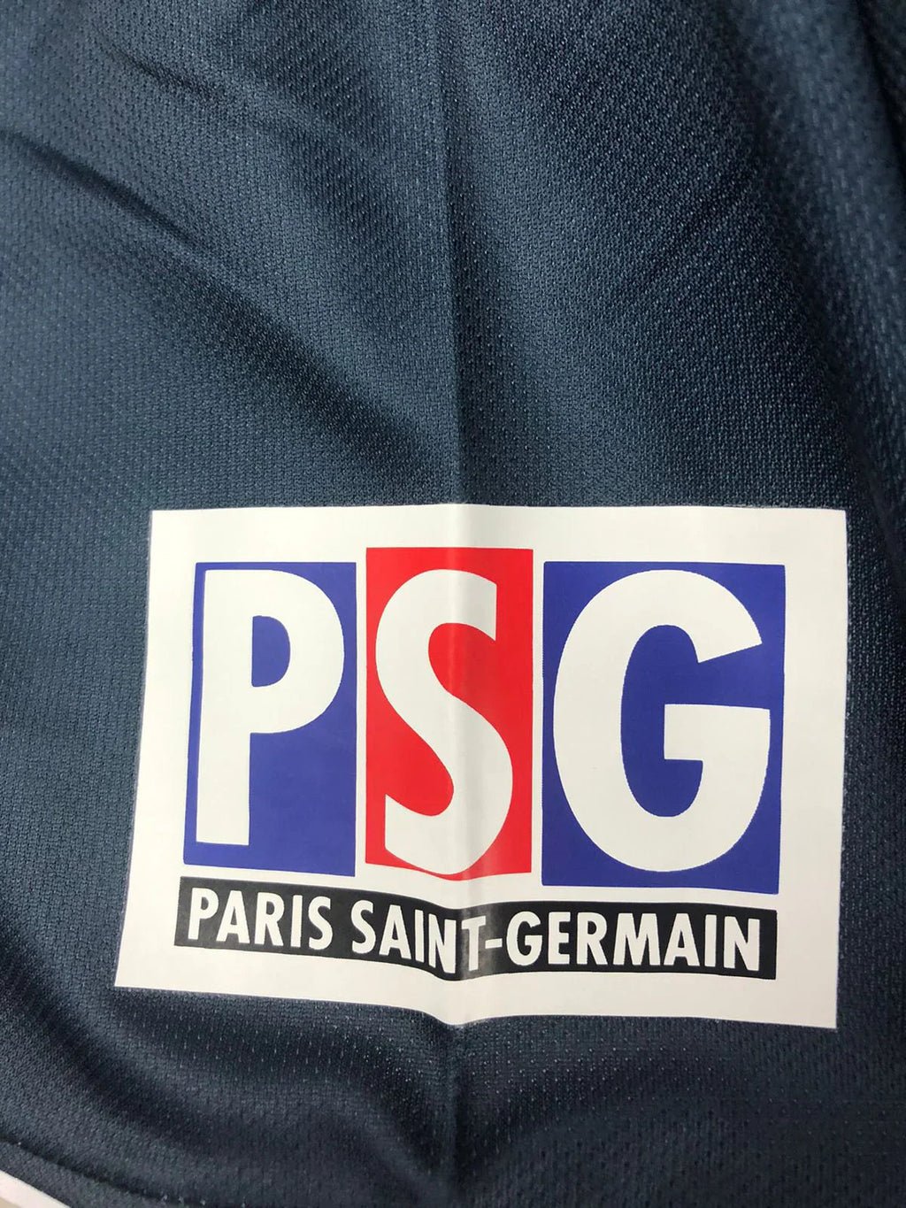 Retro Paris Saint-Germain Visitante (3º) 2001 - Fútbol Club Vintage