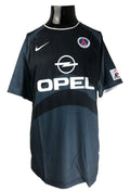 Retro Paris Saint-Germain Visitante (3º) 2001 - Fútbol Club Vintage